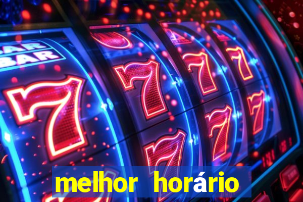 melhor horário para jogar fortune rabbit a tarde