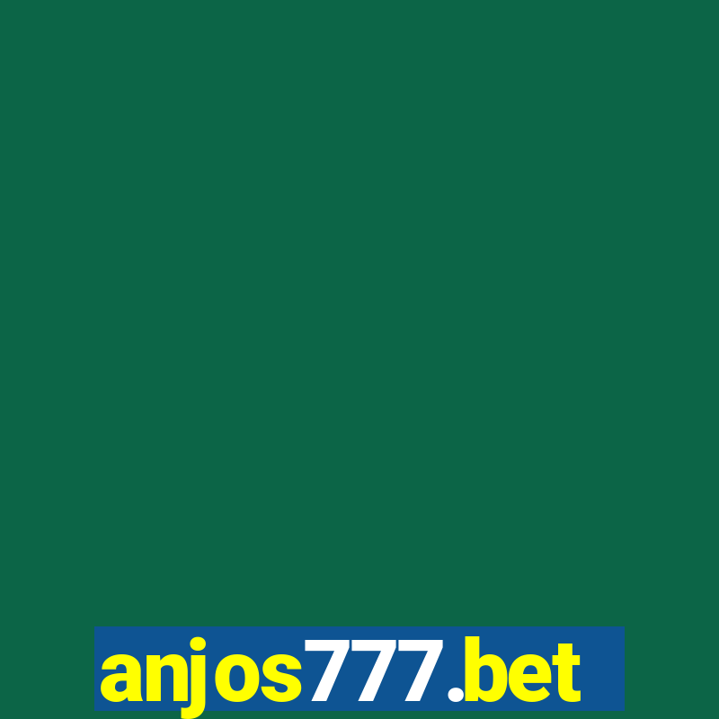 anjos777.bet