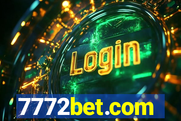 7772bet.com