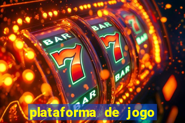 plataforma de jogo de 1 real