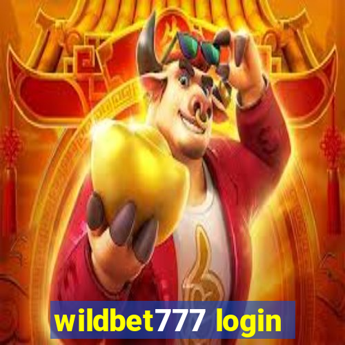 wildbet777 login