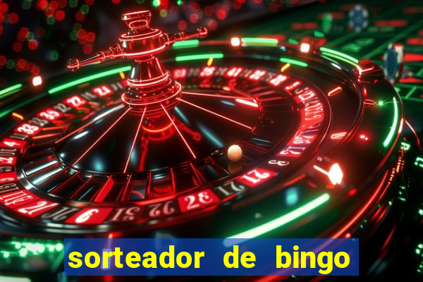 sorteador de bingo 90 bolas online