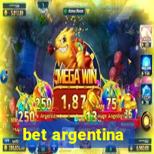 bet argentina