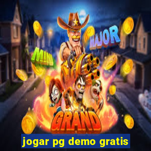 jogar pg demo gratis