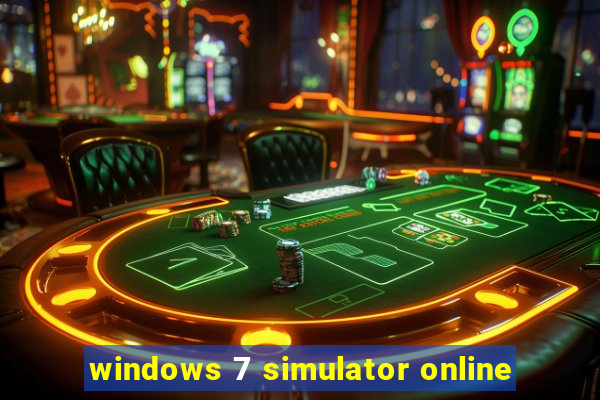 windows 7 simulator online