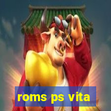 roms ps vita