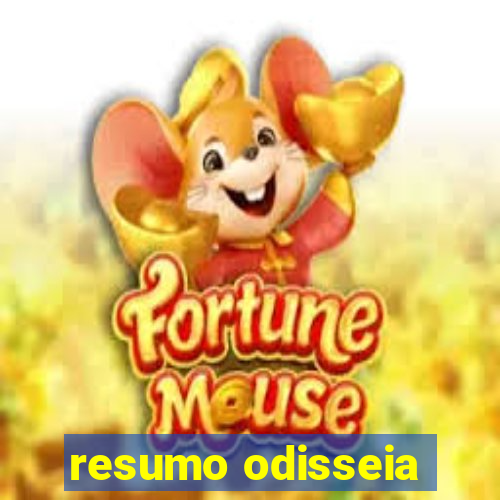 resumo odisseia