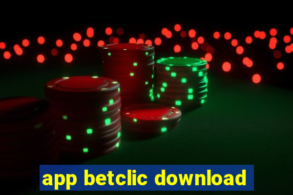 app betclic download