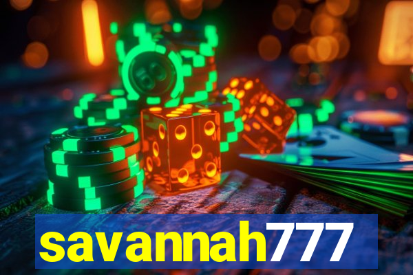 savannah777