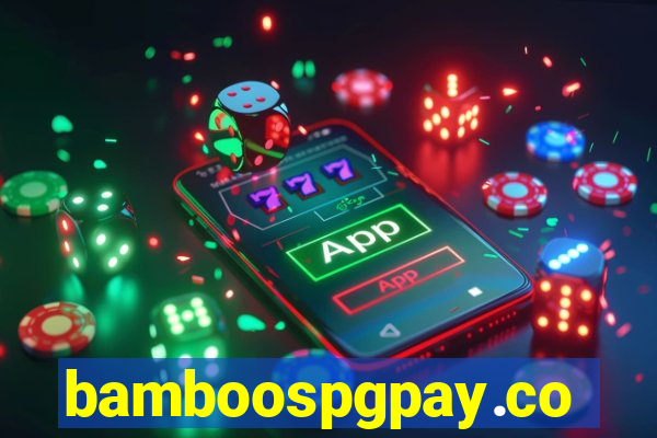 bamboospgpay.com