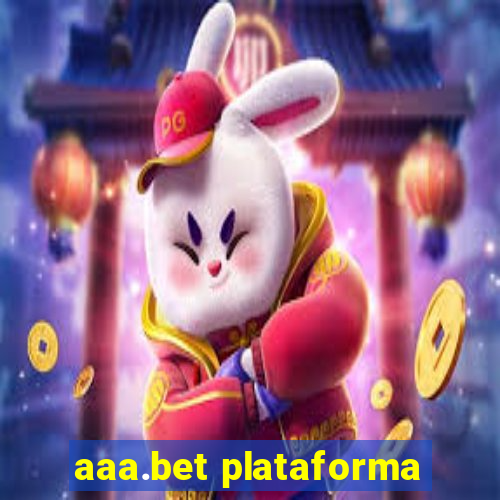 aaa.bet plataforma