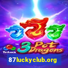 87luckyclub.org