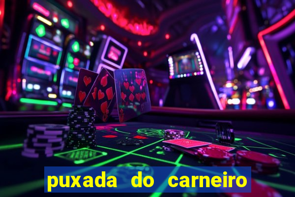 puxada do carneiro no jogo do bicho