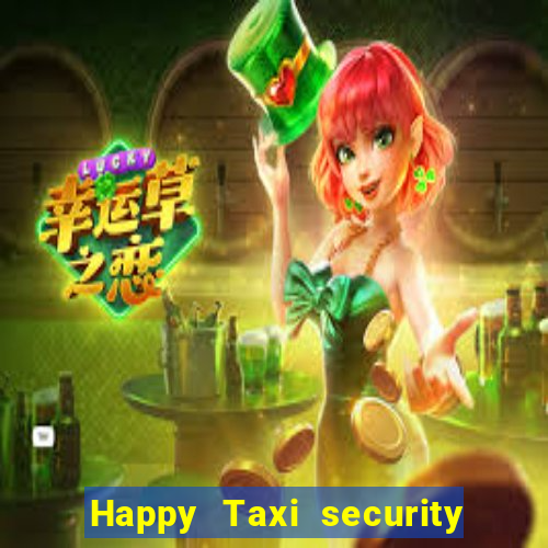 Happy Taxi security password road 96 road 96 senha do cofre