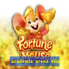 academia arena vila nova novo hamburgo