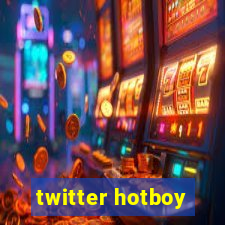 twitter hotboy