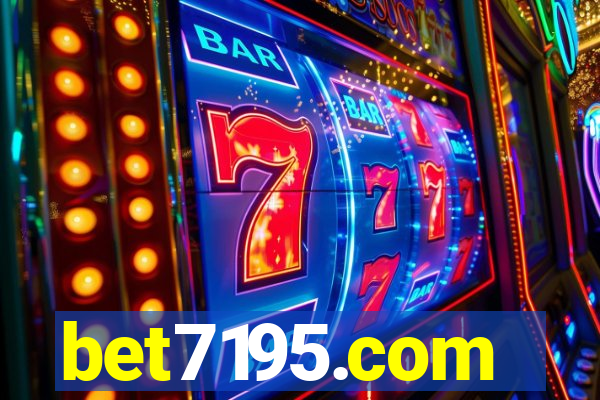 bet7195.com