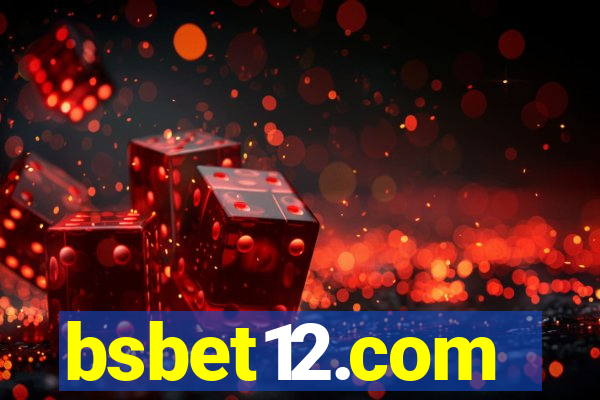 bsbet12.com