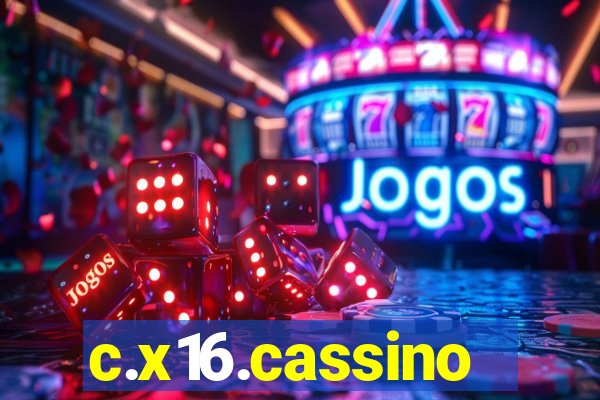 c.x16.cassino