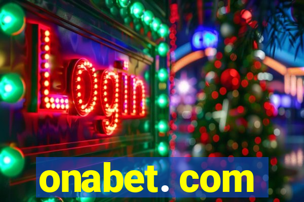 onabet. com