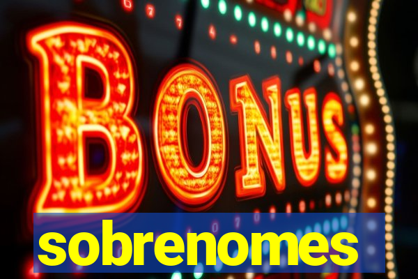 sobrenomes portugueses raros