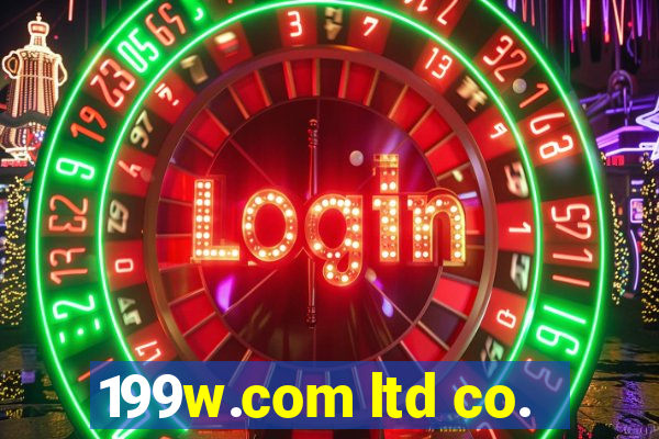 199w.com ltd co.