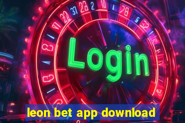 leon bet app download