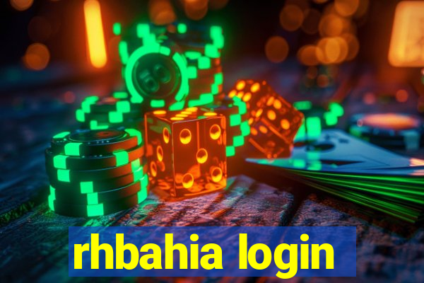 rhbahia login