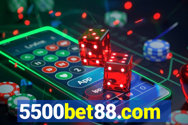 5500bet88.com