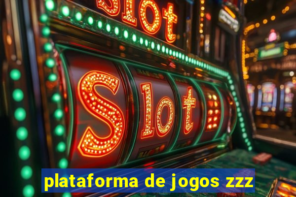 plataforma de jogos zzz