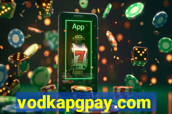 vodkapgpay.com