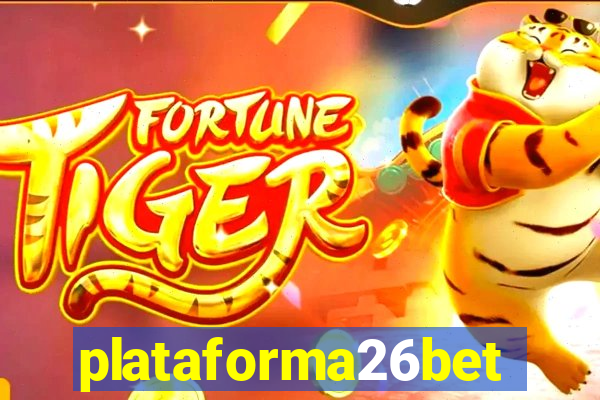 plataforma26bet