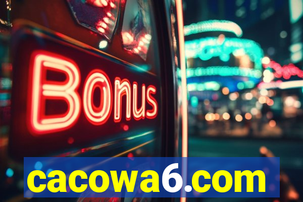 cacowa6.com