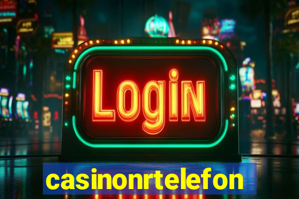 casinonrtelefon