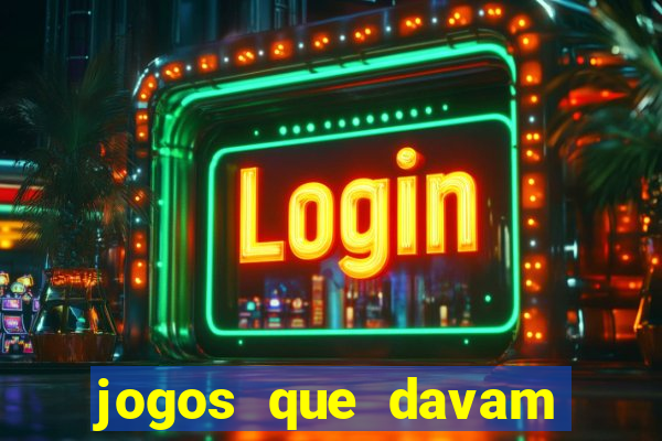 jogos que davam bitcoin antigamente