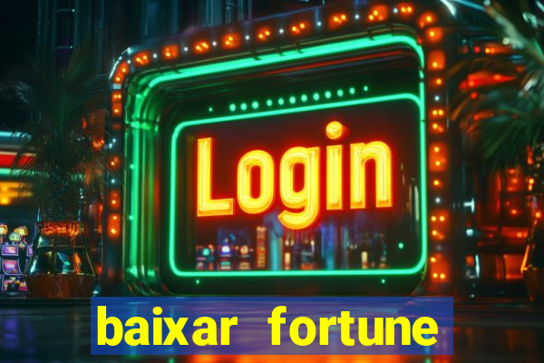 baixar fortune tiger para android