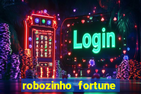 robozinho fortune tiger grátis