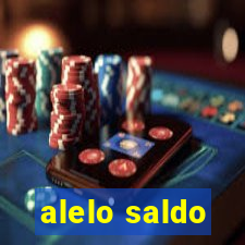 alelo saldo