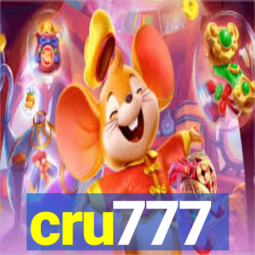 cru777