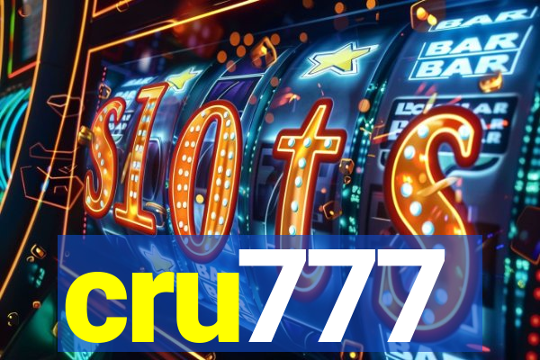 cru777