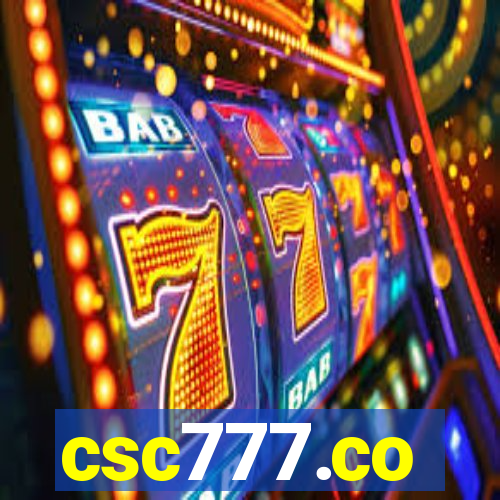 csc777.co