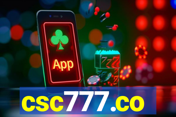 csc777.co