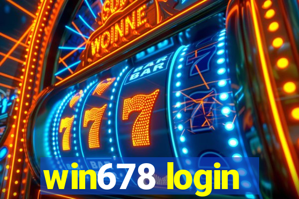 win678 login