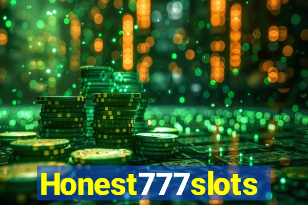 Honest777slots