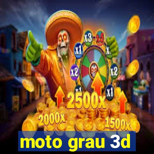 moto grau 3d