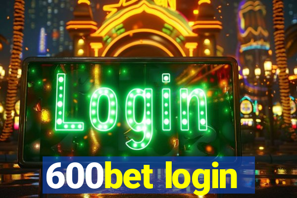 600bet login