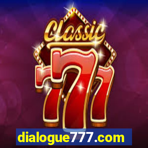 dialogue777.com