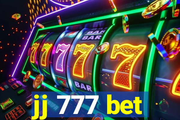 jj 777 bet