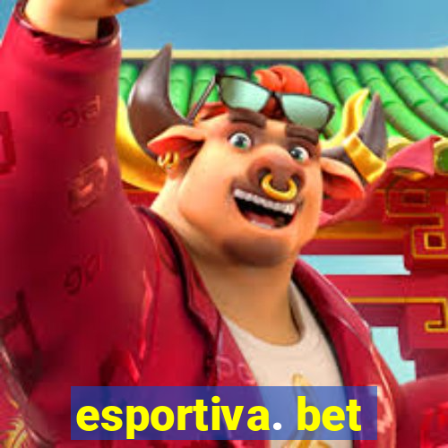 esportiva. bet