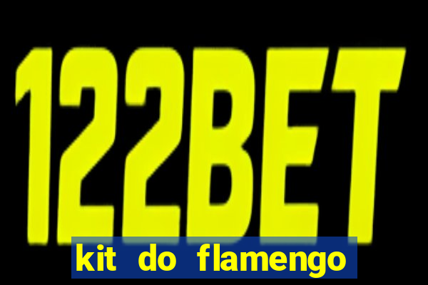 kit do flamengo dls 23 png